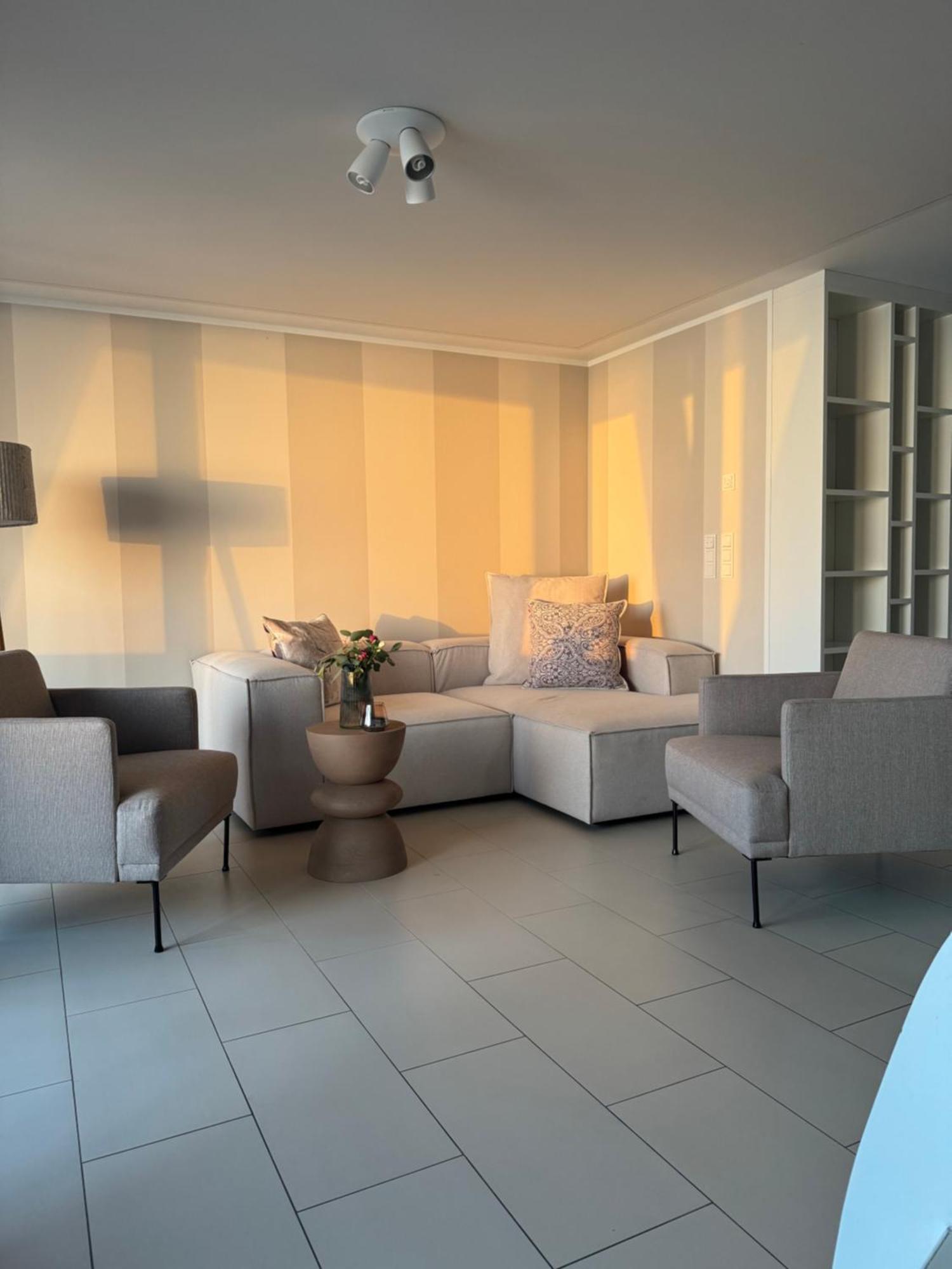 Penthouse Am See Friedrichshafen Exterior foto